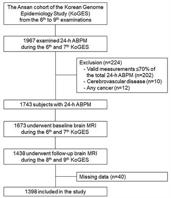 Night blood pressure variability, brain atrophy, and cognitive decline